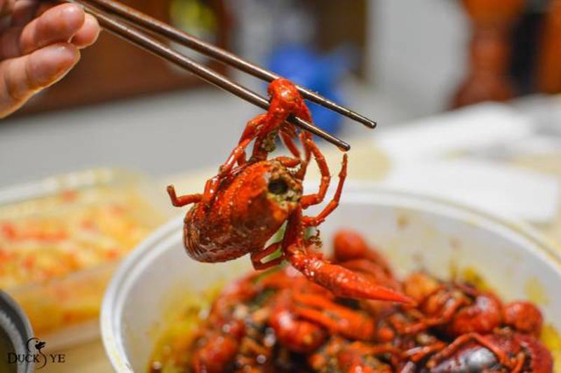 夜宵外卖